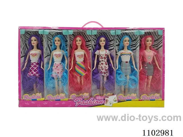 11.5inch Barbie