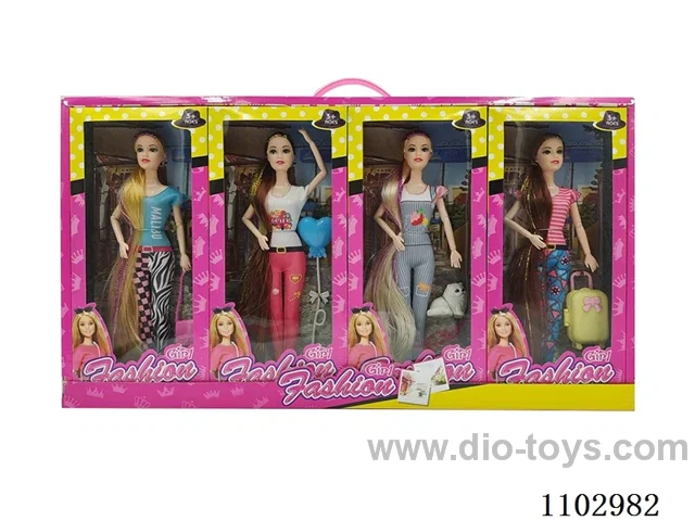 11.5inch Barbie