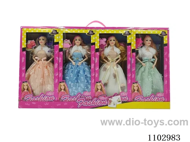 11.5inch Barbie