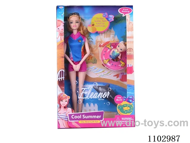 11.5inch Barbie
