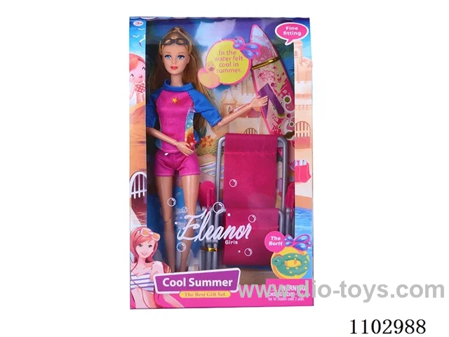 11.5inch Barbie