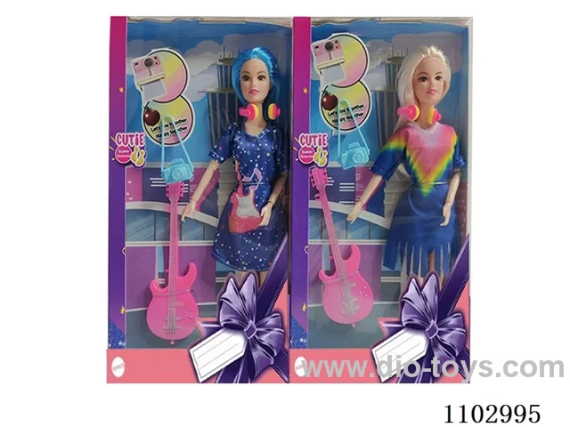 11.5inch Barbie