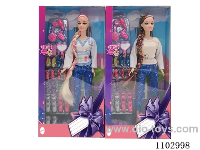 11.5inch Barbie