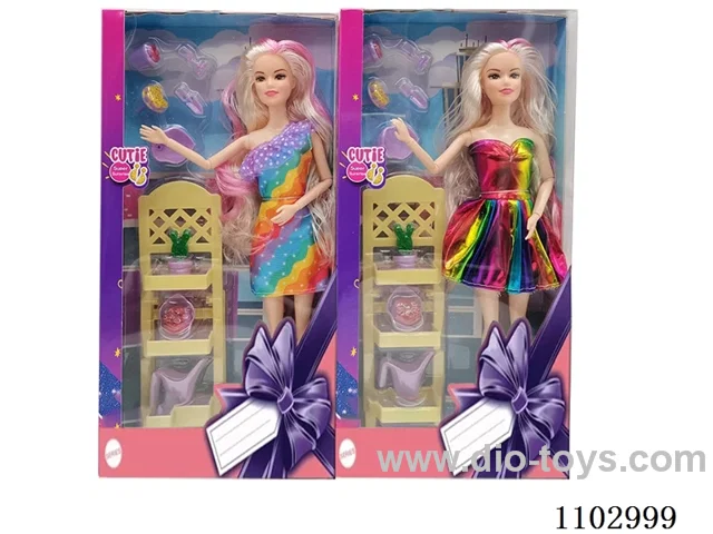 11.5inch Barbie