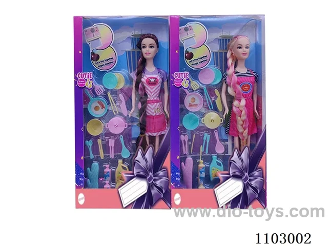 11.5inch Barbie