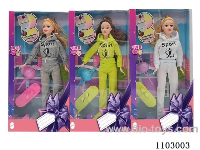 11.5inch Barbie