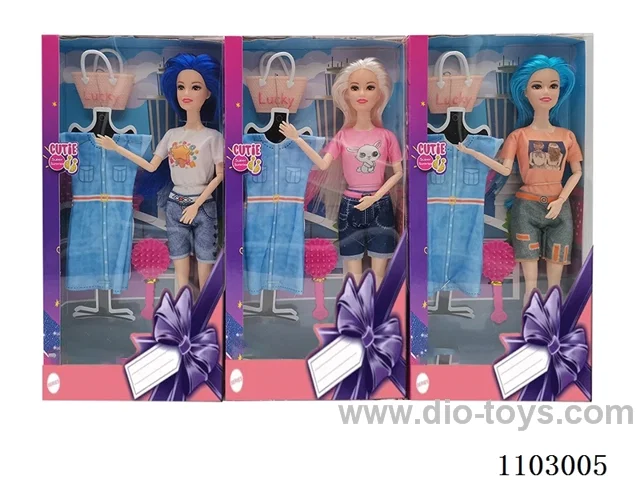 11.5inch Barbie