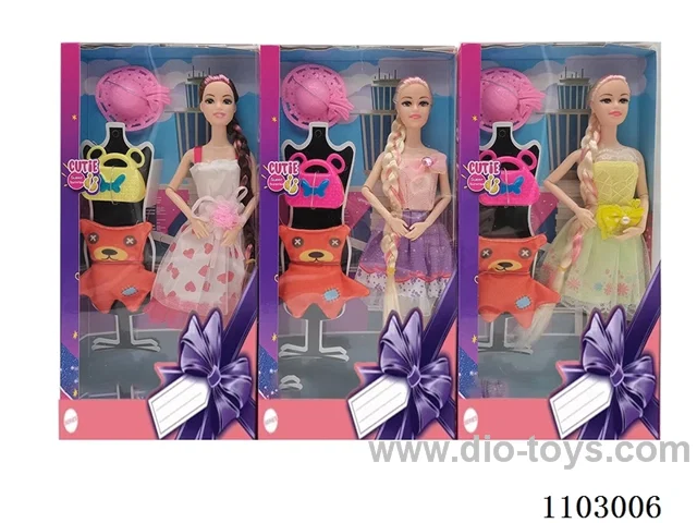 11.5inch Barbie