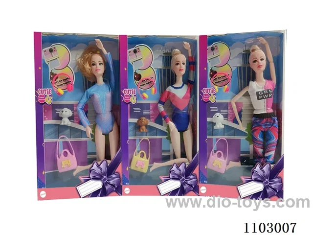 11.5inch Barbie
