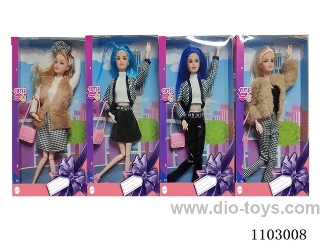 11.5inch Barbie