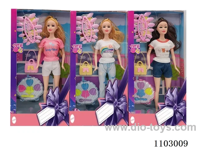 11.5inch Barbie