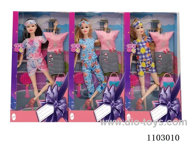 11.5inch Barbie