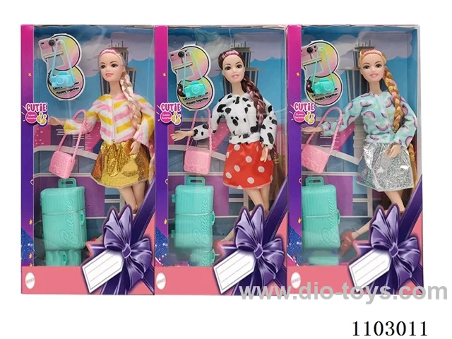 11.5inch Barbie