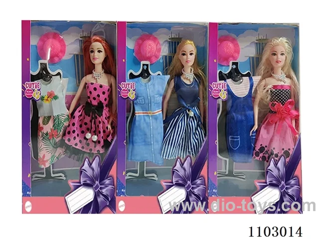 11.5inch Barbie