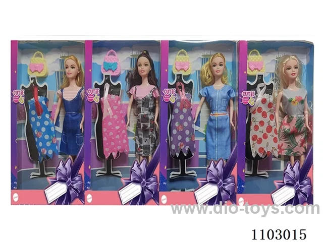 11.5inch Barbie