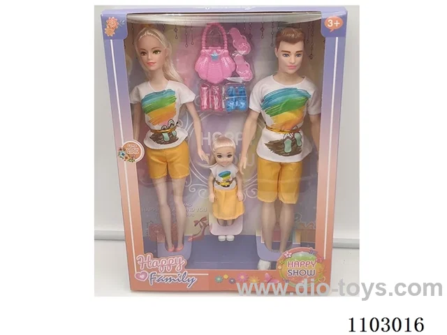 11.5inch Barbie