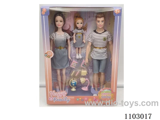11.5inch Barbie