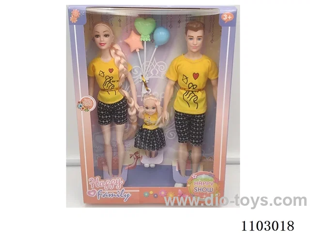 11.5inch Barbie