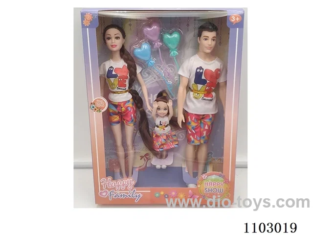 11.5inch Barbie