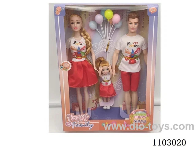 11.5inch Barbie