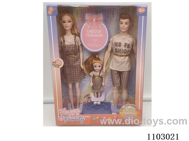 11.5inch Barbie
