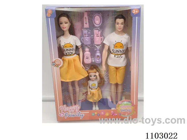 11.5inch Barbie