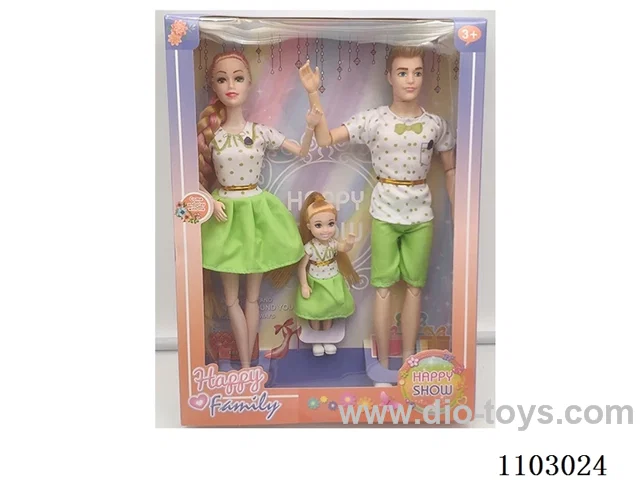 11.5inch Barbie