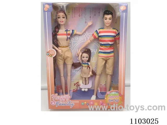 11.5inch Barbie