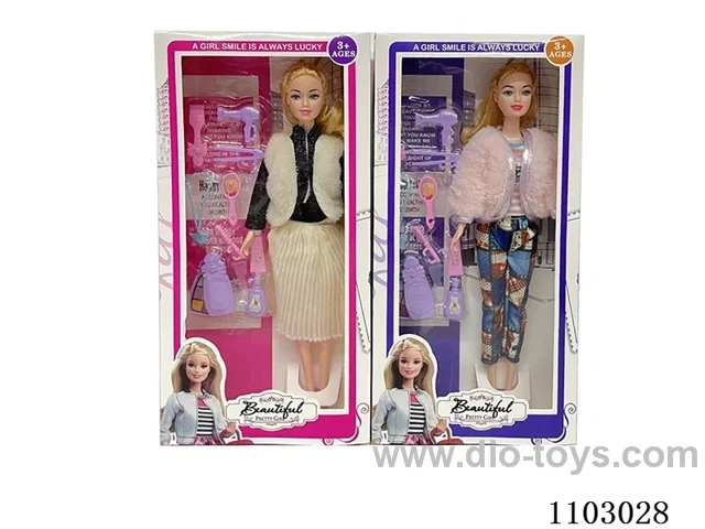 11.5inch Barbie