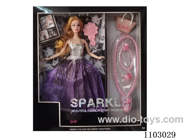 11.5inch Barbie