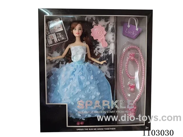 11.5inch Barbie