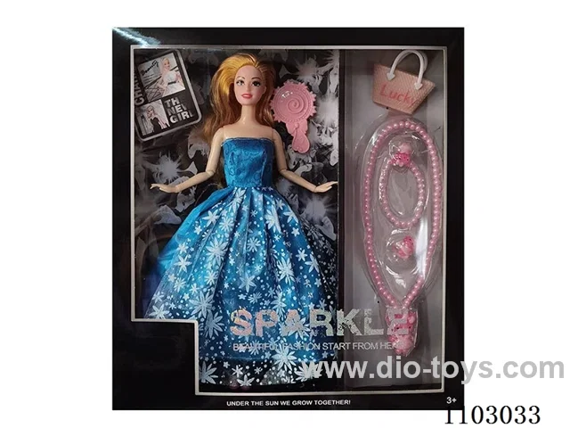 11.5inch Barbie