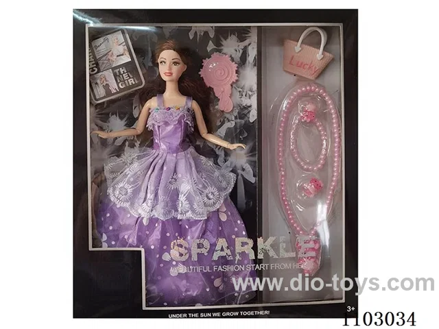 11.5inch Barbie