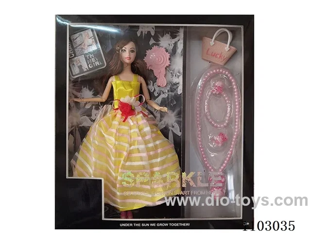 11.5inch Barbie