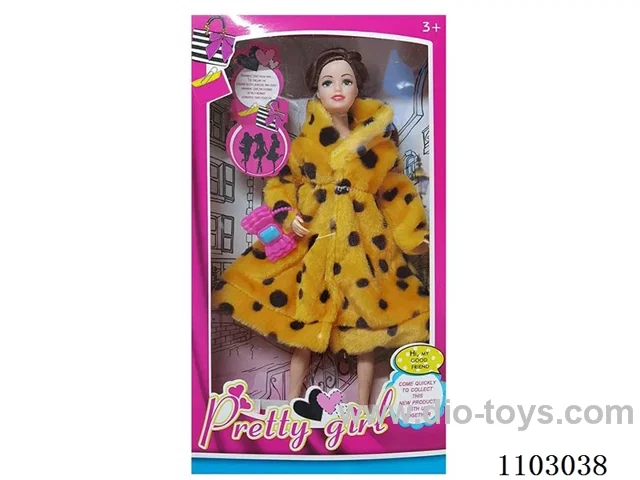 11.5inch Barbie
