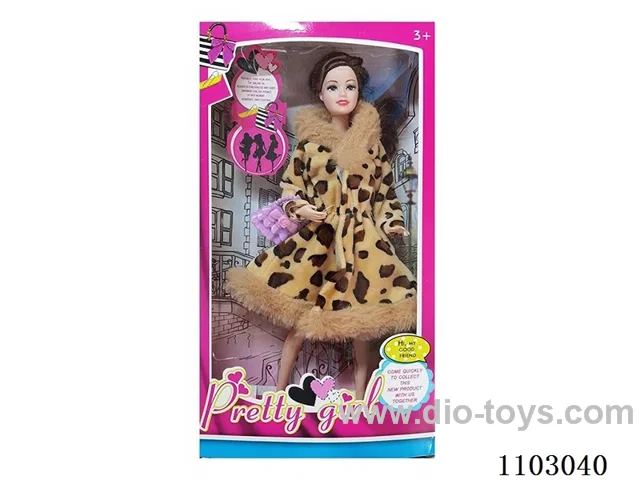 11.5inch Barbie