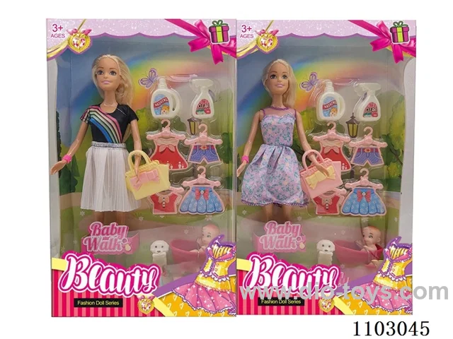 11.5inch Barbie