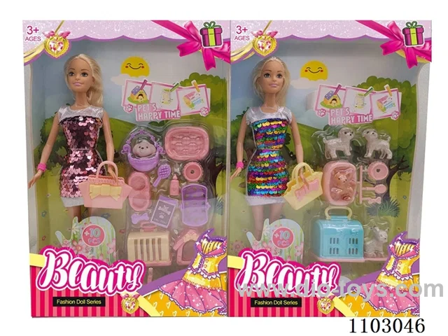 11.5inch Barbie