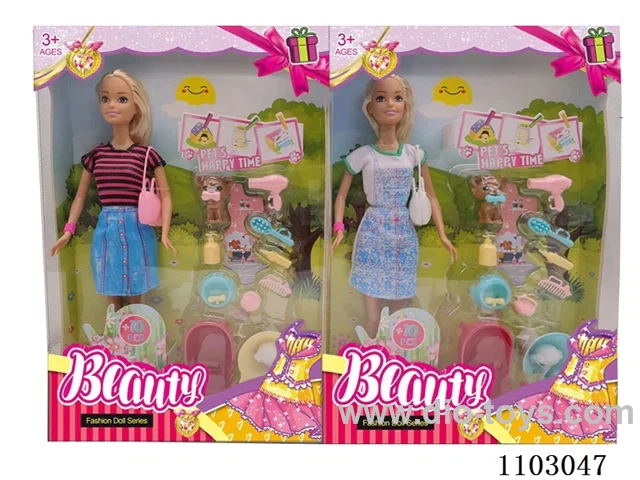11.5inch Barbie