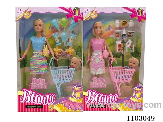 11.5inch Barbie