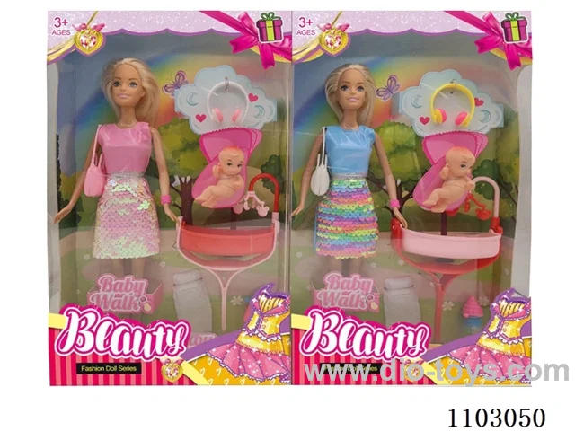 11.5inch Barbie