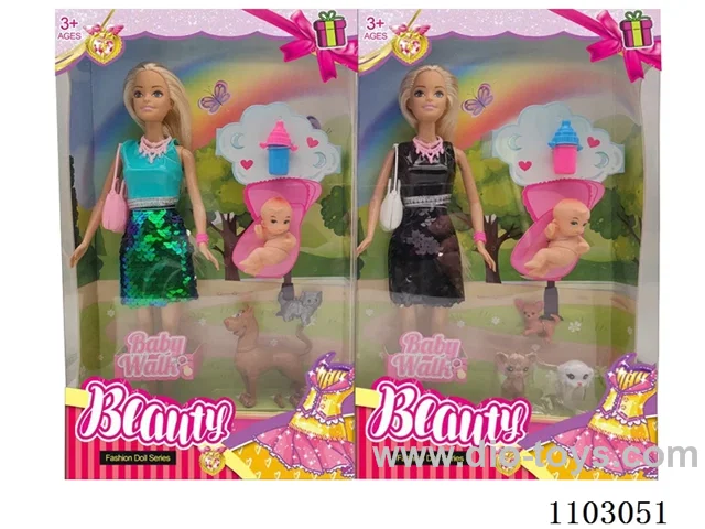 11.5inch Barbie