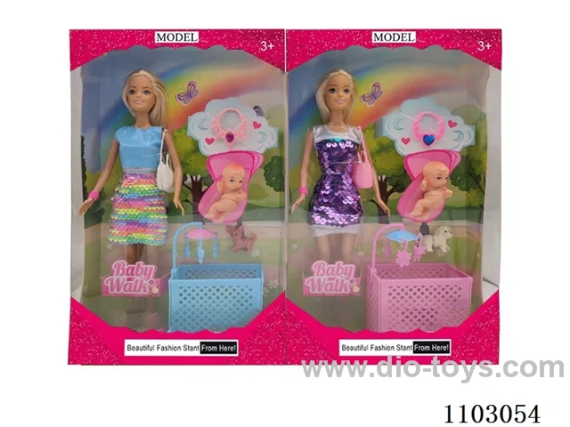 11.5inch Barbie