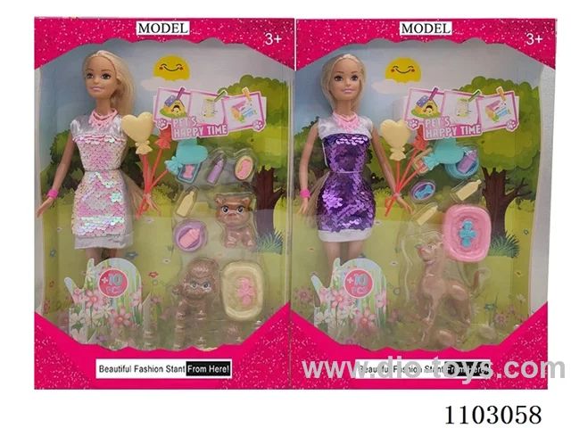 11.5inch Barbie