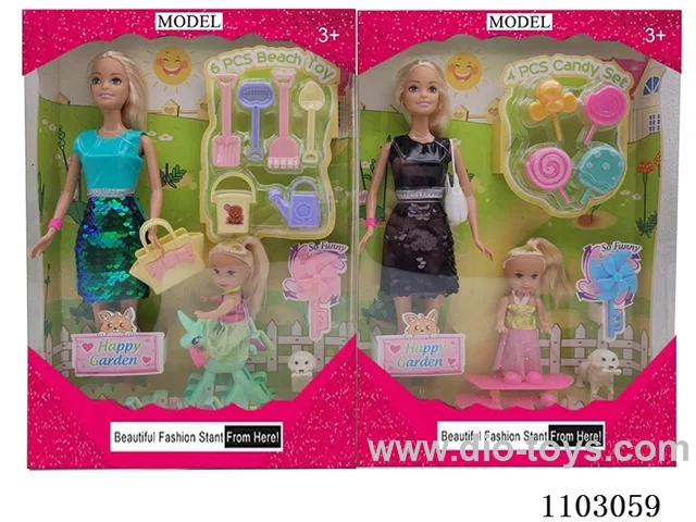 11.5inch Barbie