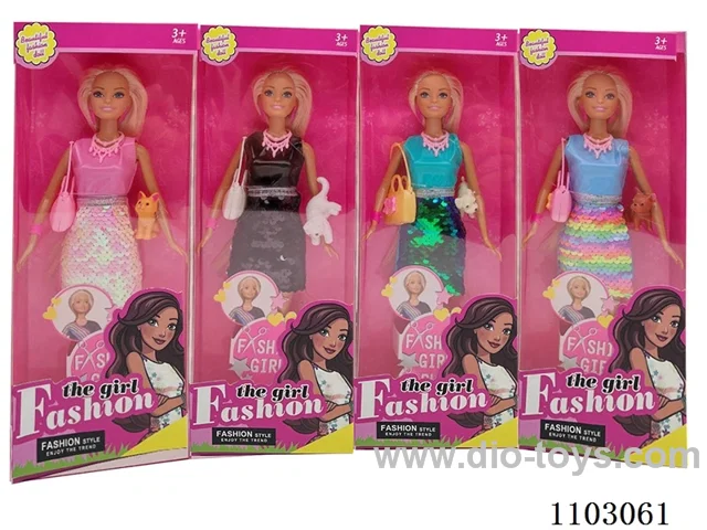 11.5inch Barbie