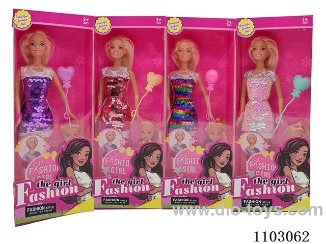 11.5inch Barbie