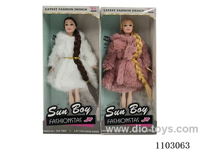 11.5inch Barbie