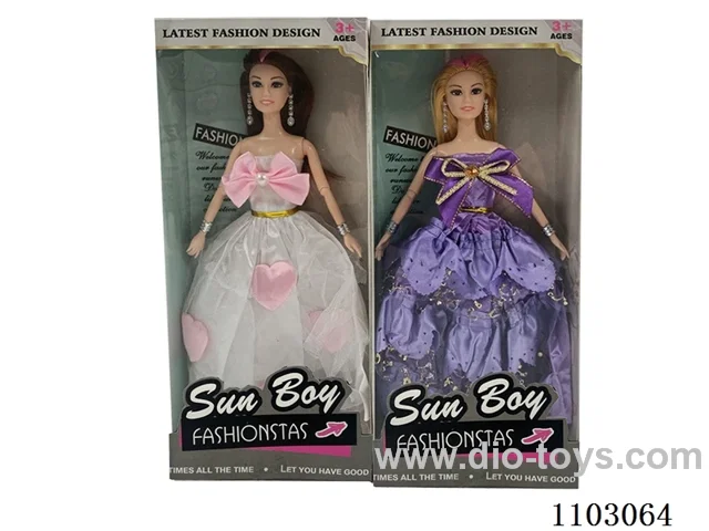 11.5inch Barbie