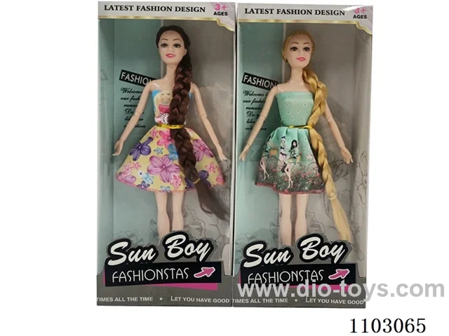 11.5inch Barbie